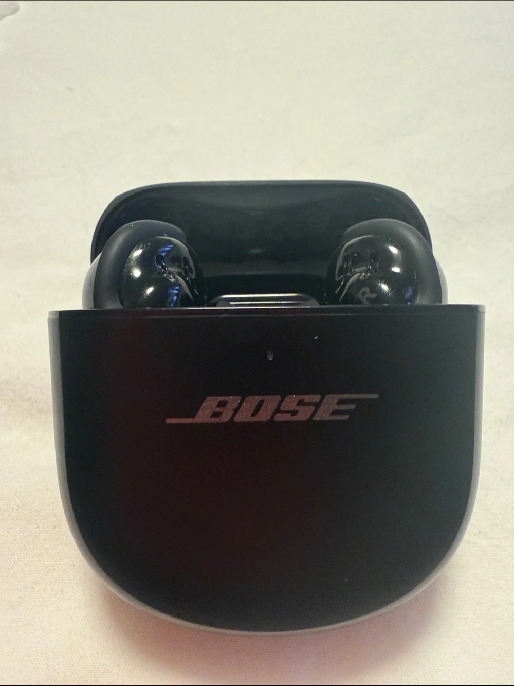 Bose original charging